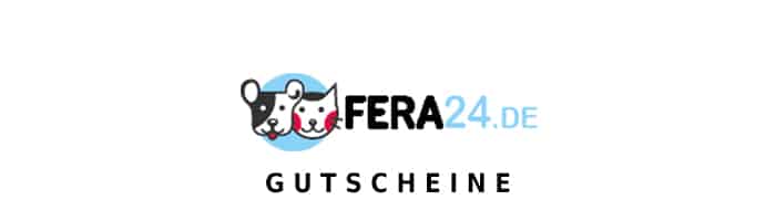 fera24.de Gutschein Logo Oben