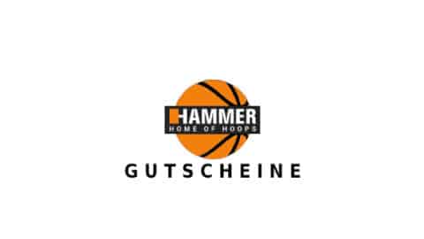 hammer-basketball Gutschein Logo Seite