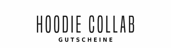 hoodiecollab Gutschein Logo Oben
