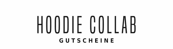hoodiecollab Gutschein Logo Oben