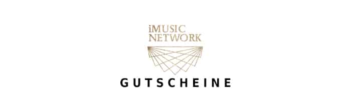 i-musicnetwork Gutschein Logo Oben