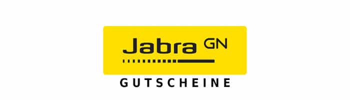 jabra Gutschein Logo Oben