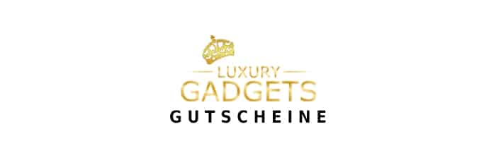 luxury-gadgets Gutschein Logo Oben