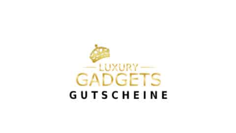 luxury-gadgets Gutschein Logo Seite