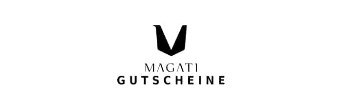 magati Gutschein Logo Oben