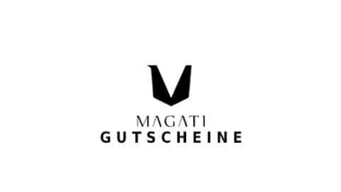 magati Gutschein Logo Seite