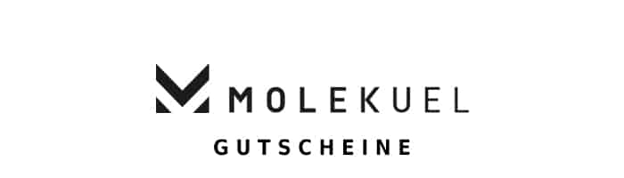 molekuel Gutschein Logo Oben