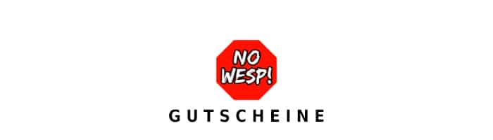 no-wesp Gutschein Logo Oben