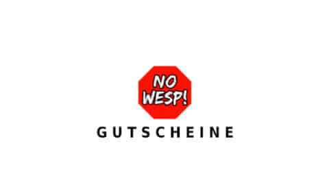 no-wesp Gutschein Logo Seite