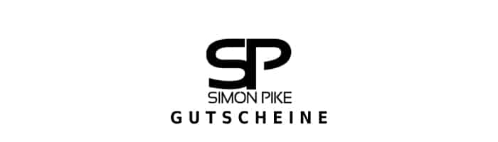 simonpike Gutschein Logo Oben