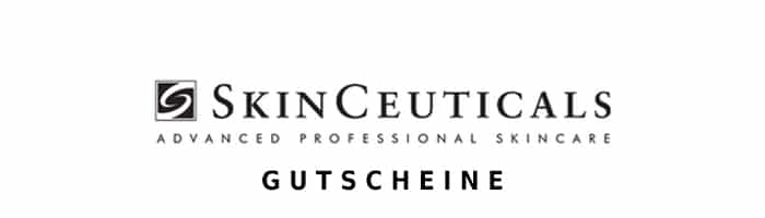 skinceuticals Gutschein Logo Oben