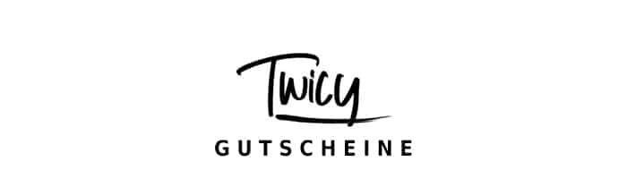 twicy Gutschein Logo Oben