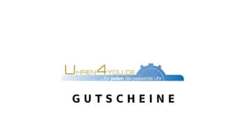 uhren4you.de Gutschein Logo Seite
