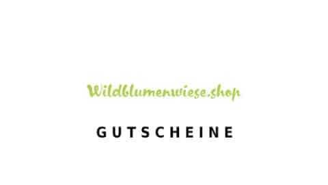 wildblumenwiese.shop Gutschein Logo Seite