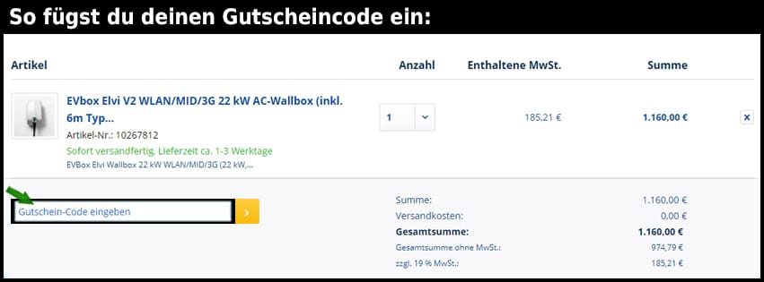 maingau-energie Gutschein einfuegen und sparen schwarz