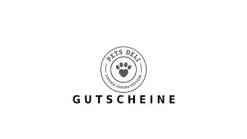 petsdeli Gutschein Logo Seite