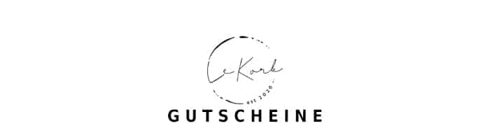lekork Gutschein Logo Oben