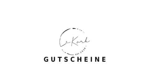 lekork Gutschein Logo Seite