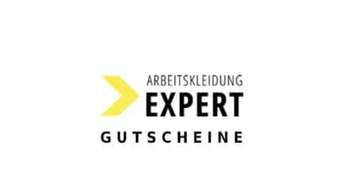 arbeitskleidung-expert Gutschein Logo Seite