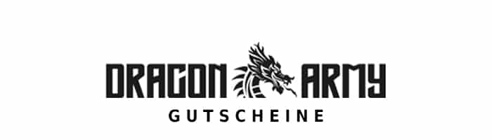 dragonarmy.shop Gutschein Logo Oben