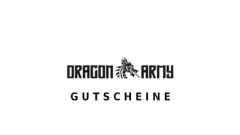 dragonarmy.shop Gutschein Logo Seite