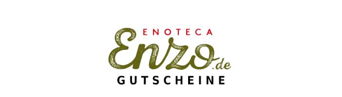 enzo.de Gutschein Logo Oben