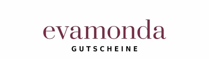 evamonda Gutschein Logo Oben