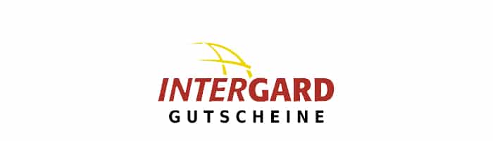 intergardshop Gutschein Logo Oben