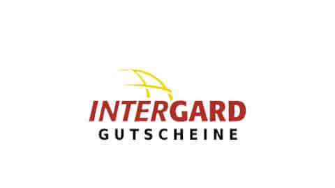 intergardshop Gutschein Logo Seite