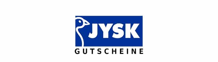 jysk Gutschein Logo Oben