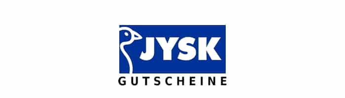 jysk Gutschein Logo Oben