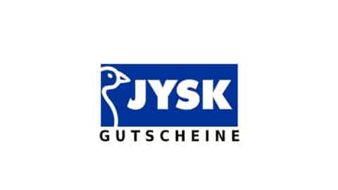 jysk Gutschein Logo Seite