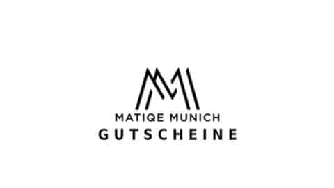 matiqe Gutschein Logo Seite