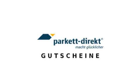 parkett-direkt Gutschein Logo Seite