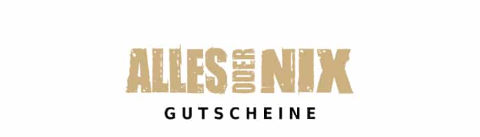 allesodernix-shop Gutschein Logo Oben