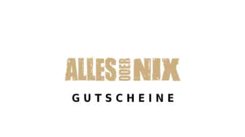 allesodernix-shop Gutschein Logo Seite
