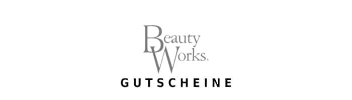 beautyworksonline Gutschein Logo Oben