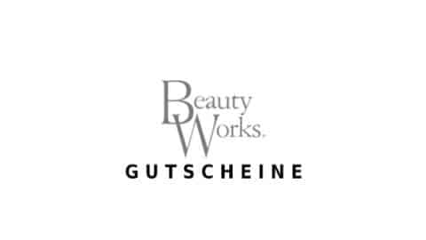 beautyworksonline Gutschein Logo Seite