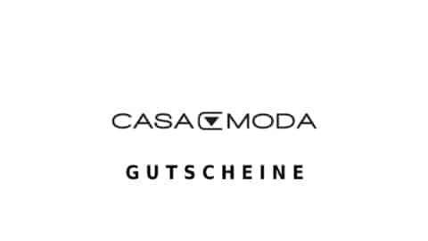 casamoda Gutschein Logo Seite