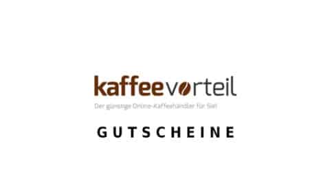 kaffeevorteil Gutschein Logo Seite