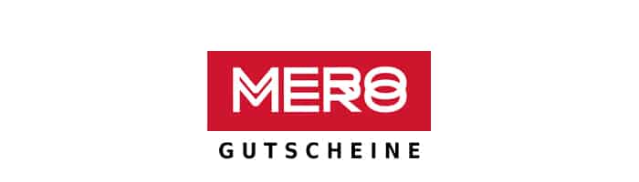 mero-shop Gutschein Logo Oben