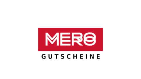 mero-shop Gutschein Logo Seite