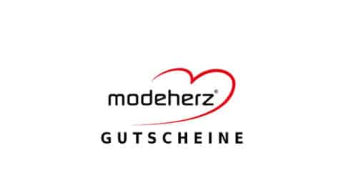 modeherz Gutschein Logo Seite
