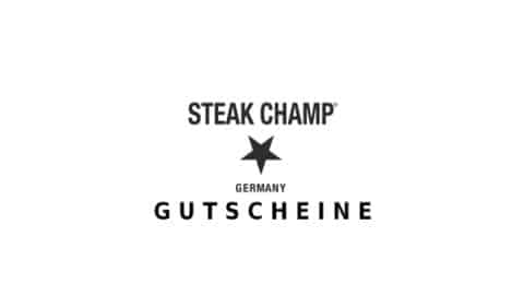 steakchamp Gutschein Logo Seite