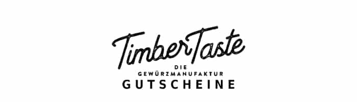 timber-taste Gutschein Logo Oben