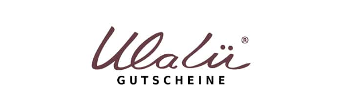 ulalue Gutschein Logo Oben