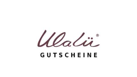 ulalue Gutschein Logo Seite