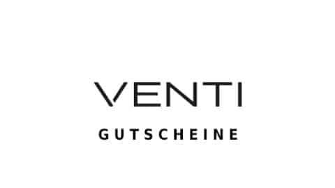 venti Gutschein Logo Seite