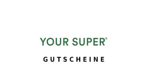 yoursuperfoods Gutschein Logo Seite
