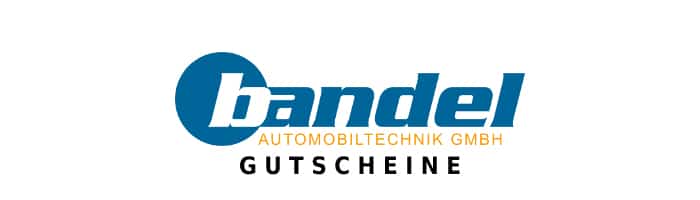 bandel-online Gutschein Logo Oben